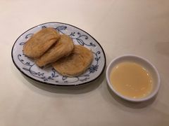 东北银丝饼-南海渔村(珠江新城店)