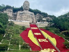 -蒙山大佛景区