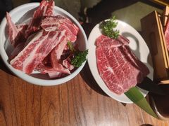 -九田家黑牛烤肉料理(新辰里亚运村店)