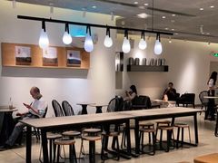 大堂-喜茶(深圳东门1234店)