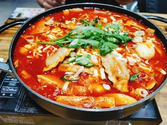 -吾里.春川家韩国料理(万达店)