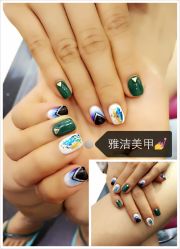 iphone_upload_pic-雅洁美甲美睫