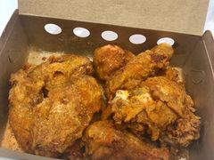 -阿捡忭京炸鸡(韭菜园总店)