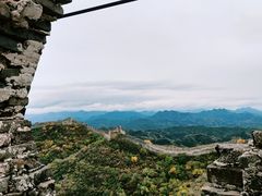 -蟠龙山长城景区