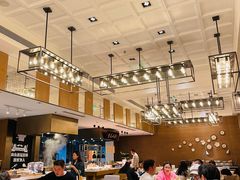 -都会尚膳·海鲜自助餐厅(重庆万豪酒店)