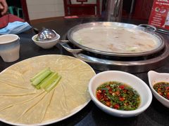 鲜椒石磨豆皮-老来福·非遗酸汤兔(凯旋路店)