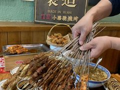 -福苗小骆驼烧烤(莲湖路店)