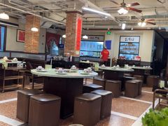 -鸿姐老火锅(疁城新天地店)