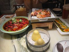 -绿茶餐厅(雁塔大悦城店)