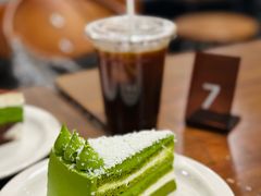 -black rainbow coffee