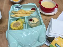 -豪客来牛排(红豆万花城店)