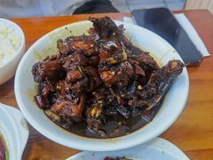 -如意香辣鸡架(总店)