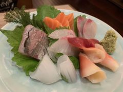 杂锦鱼生饭-小山日本料理(太古汇店)
