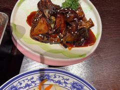 -古都历食南京菜·烤鸭·鸭血粉丝·汤包(南京博物院店)