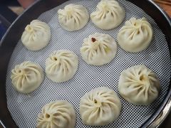 -清真老铁家灌汤包