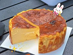 巴斯克蛋糕-本無咖啡·BeanWood Coffee