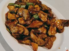 地三鲜-孟记粥铺·家常菜·烧烤·粥(亚运村店)