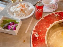 河粉-三头牛·潮汕牛肉生蚝火锅 (夏湾店)