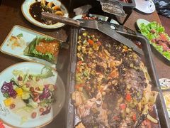 -江边城外烤全鱼(魏公村店)