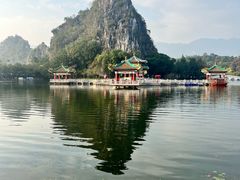 -星湖旅游景区七星岩