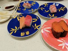 -京樽回転寿司(奥林匹克店)