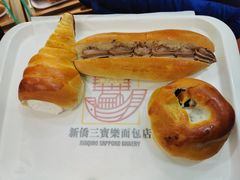 -新侨三宝乐面包店(崇文门店)
