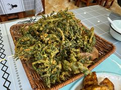 -丽泽山庄·生态怀柔菜·虹鳟鱼(红螺寺店)