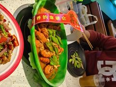 -沪小胖·小龙虾·蓝龙王(八佰伴店)