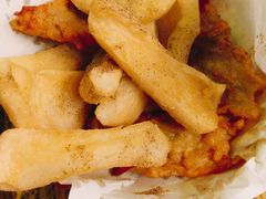 炸甜不辣-阿元来了(西环店)