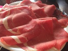 -福寿斋·老北京铜锅涮肉·烧烤(清岚店)