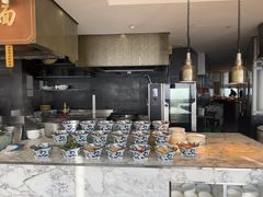 -洲际酒店·地平线全日餐厅HORIZON CAFÉ