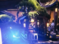 -绿茶餐厅(千岛湖银泰城店)