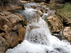 -郧西五龙河风景区