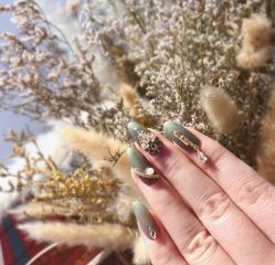 -森日式美甲沙龙MORI NAIL总店