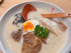 猪软骨拉面-味千拉面(广州金沙永旺梦乐城店)