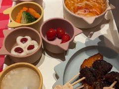 -西贝(华发商都店)