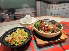 -恭喜上堓砂锅焗·海鲜大排档(闵行龙湖店)