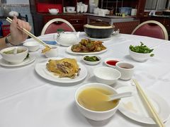 凉瓜炒蟹-新陶陶酒家