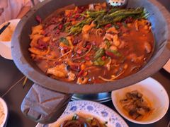 -九寨沟石锅鱼(沣峪口二十年店)