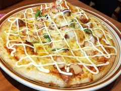 -萨莉亚意式餐厅(国和1000店)