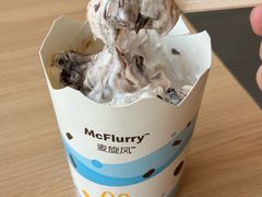 -麦当劳(新王府井店)