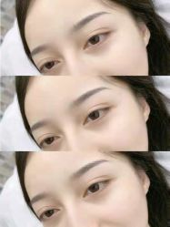 -韩美绣·骨相纹眉·洗眉美瞳线