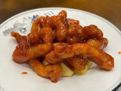 菠萝咕咾肉-陶然楼·家宴
