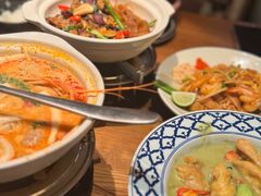 -泰香米泰国餐厅(中大国际店)