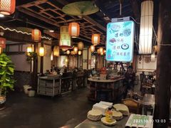 大堂-赵家院子佬火锅(重庆总店)