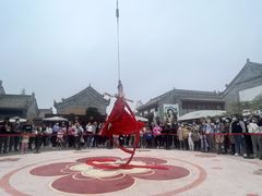 -白鹿原影视城