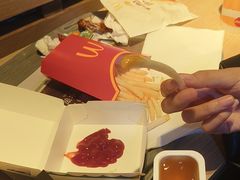 -麦当劳(团结湖店)