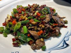 土匪猪肝-衢州人家私房菜(中沙金座店)