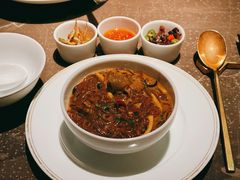 沙蒜烧豆面-新荣记(BFC外滩金融中心店)