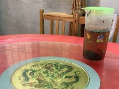 -银峰农庄·特色烧鸡·鲜无花果浸鸡